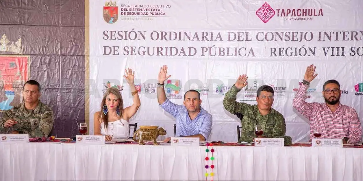 Ratifican a alcaldesa como presidenta del Consejo