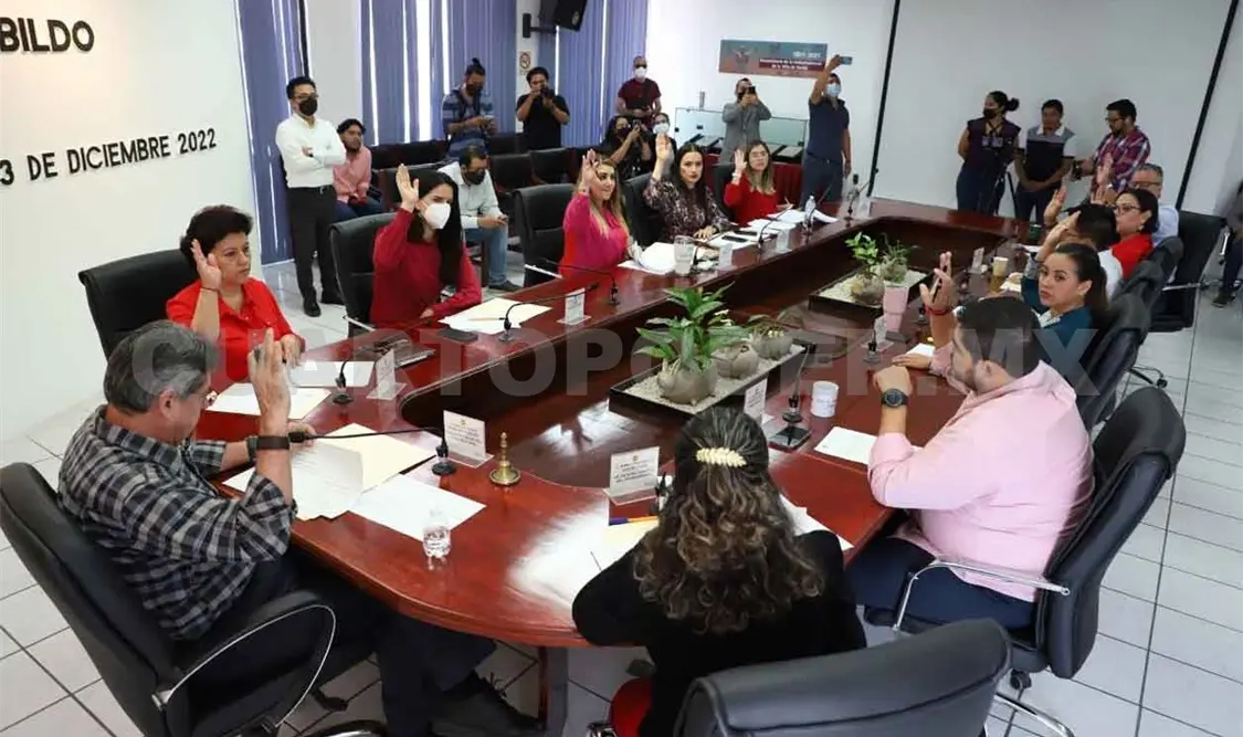 Autorizan Reglamento de Construcción municipal