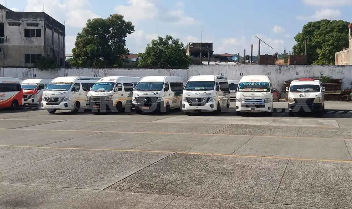 Transportistas de la región paralizarán carreteras
