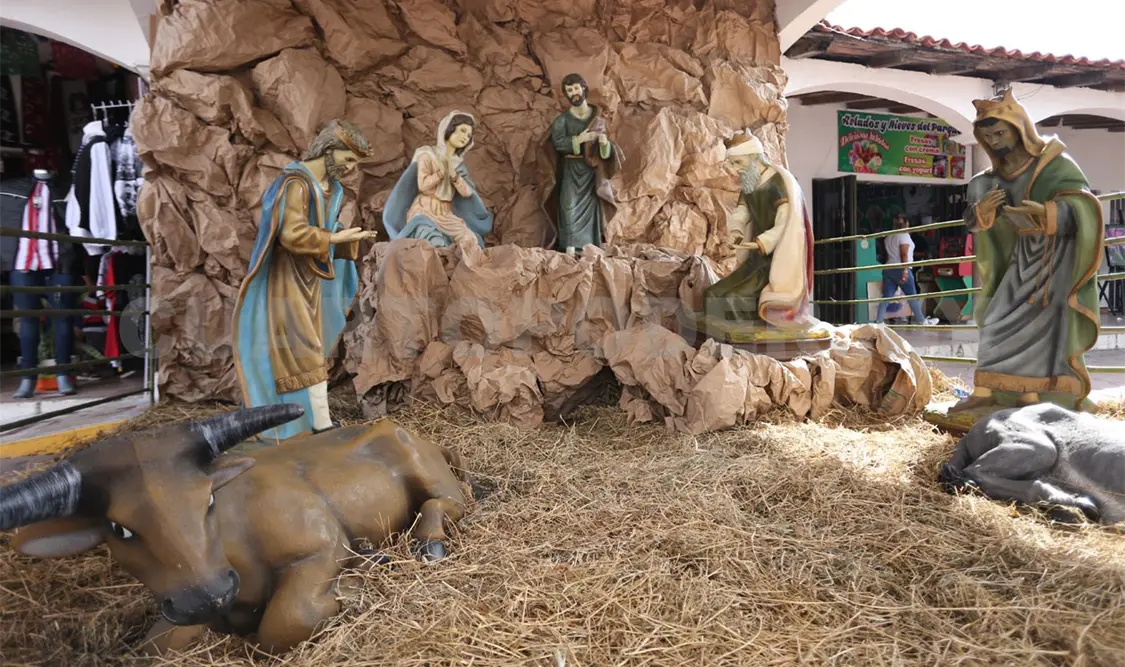 Nacimiento, una tradición que perdura