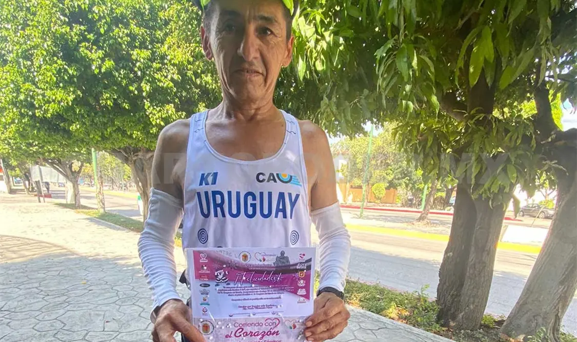 Personalidades listas para el recorrido