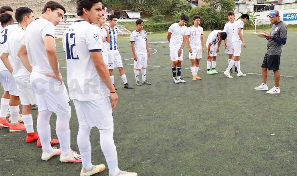 Chiapanecos en la Selección Sur