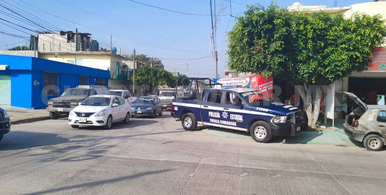 Levantan a sujeto cuando viajaba en una Suburban
