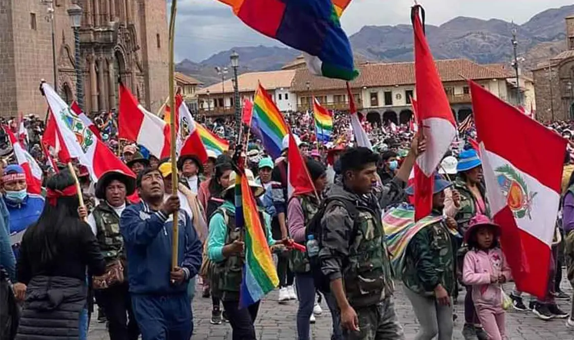Congresistas inconformes con expresiones de AMLO