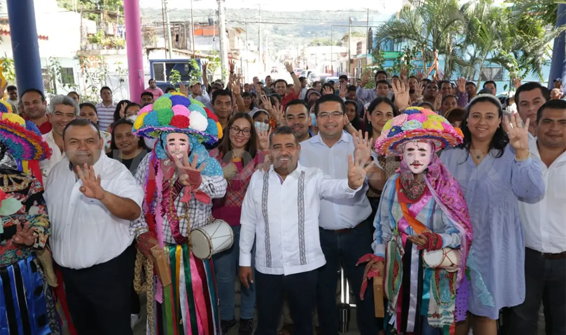 Uso del recurso público es transparente: Jiménez