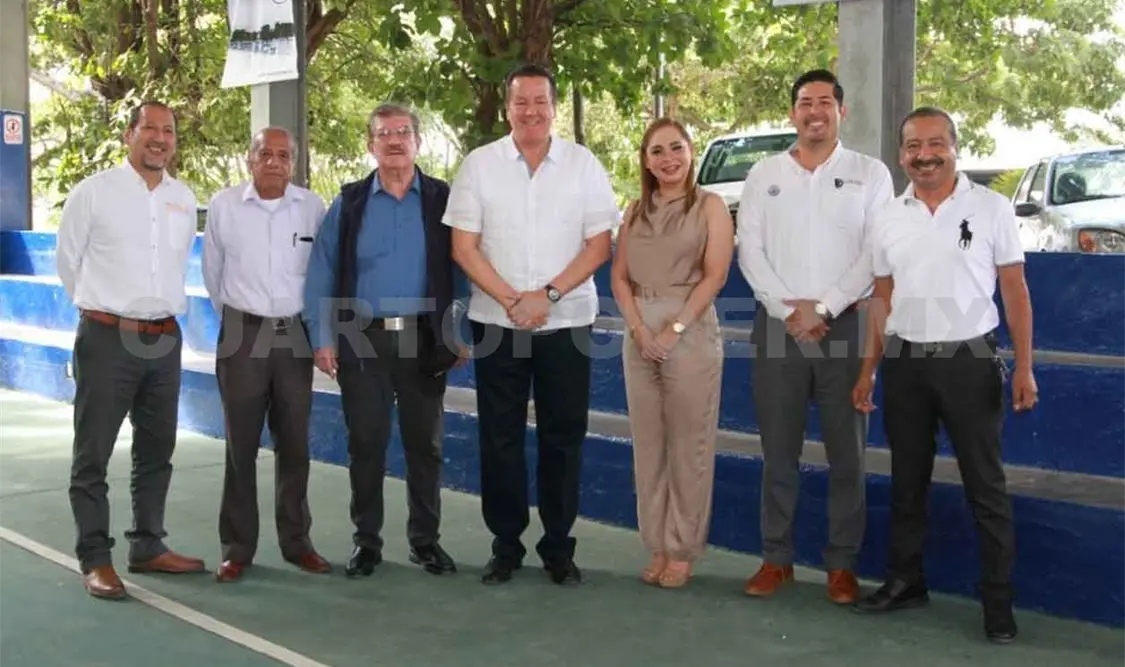 Se reúnen jubilados del Tecnológico con autoridades