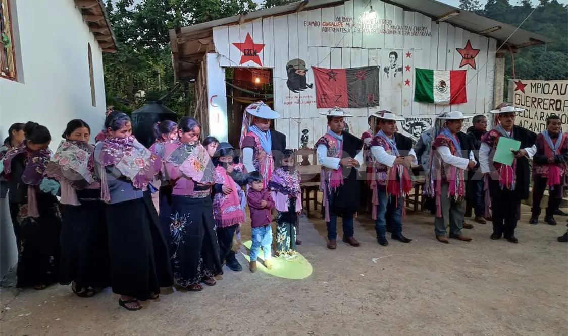 Celebra municipio autónomo 11 años de su fundación