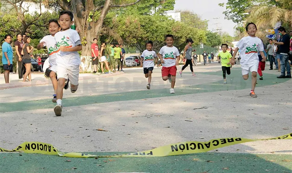 Anuncian Campeonato de Velocidad Sprint Training