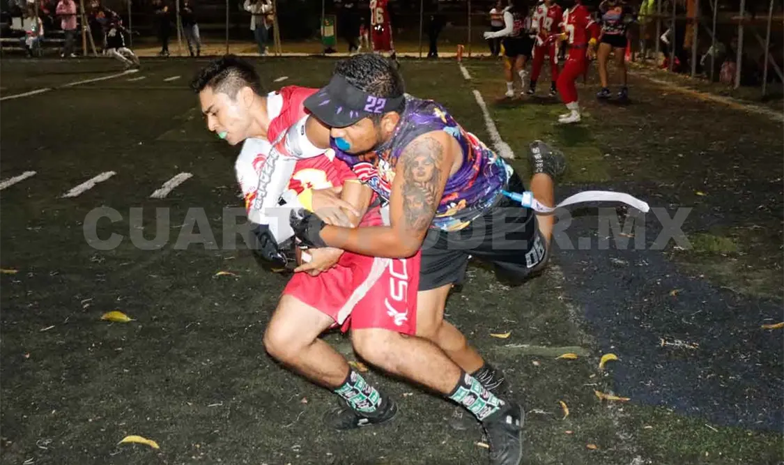 Tune Squad es nuevo monarca en Mixto B