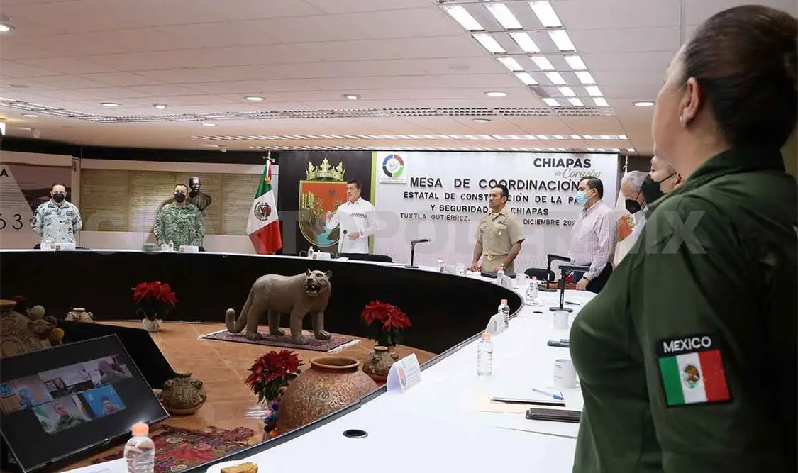 48 horas de saldo blanco en delitos de alto impacto