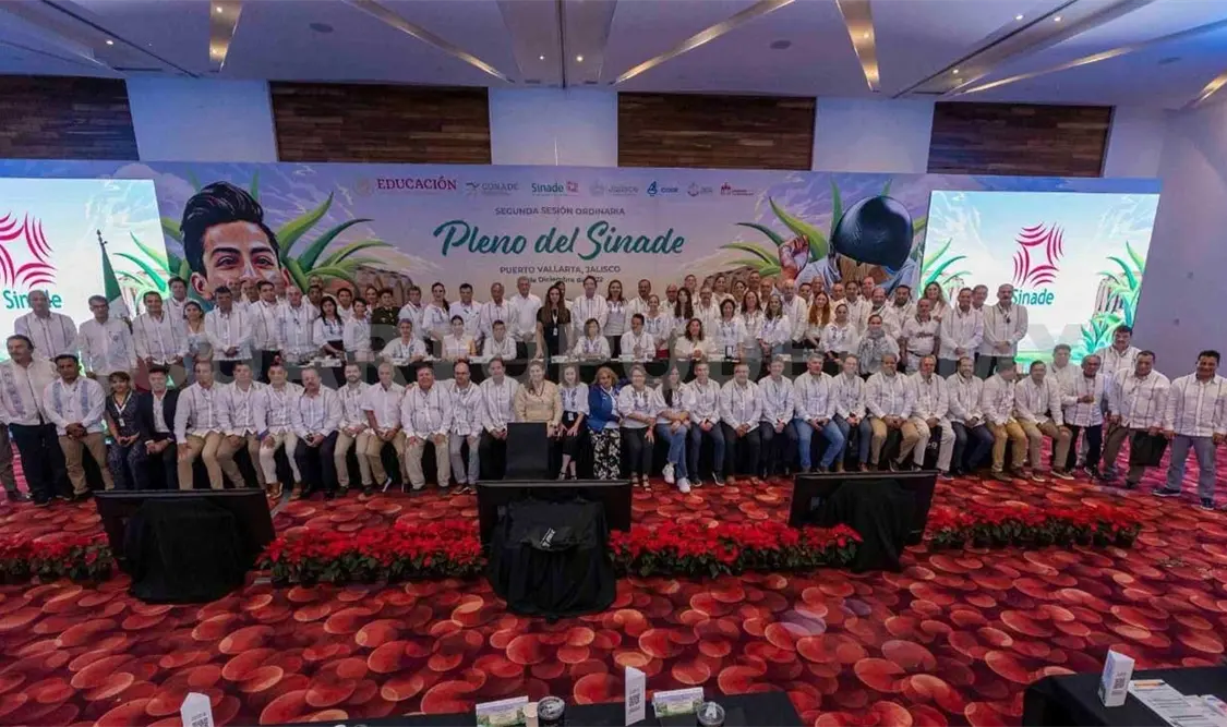 Chiapas, presente en Tercera Sesión Ordinaria