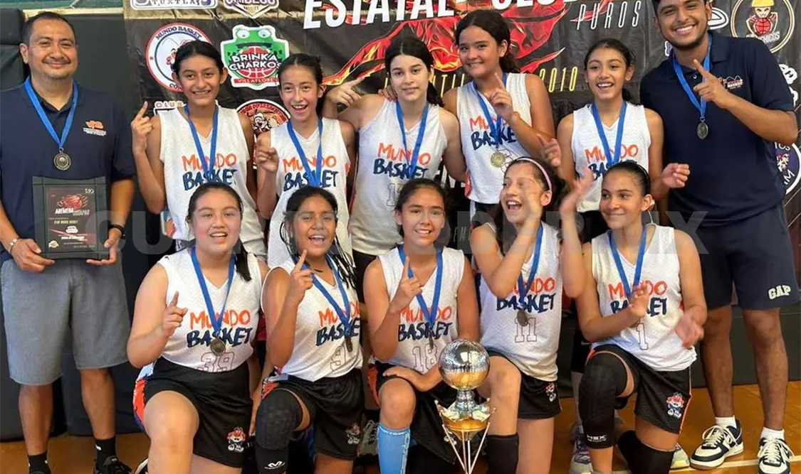 Popeyes y Mundo Basket, monarcas de la duela