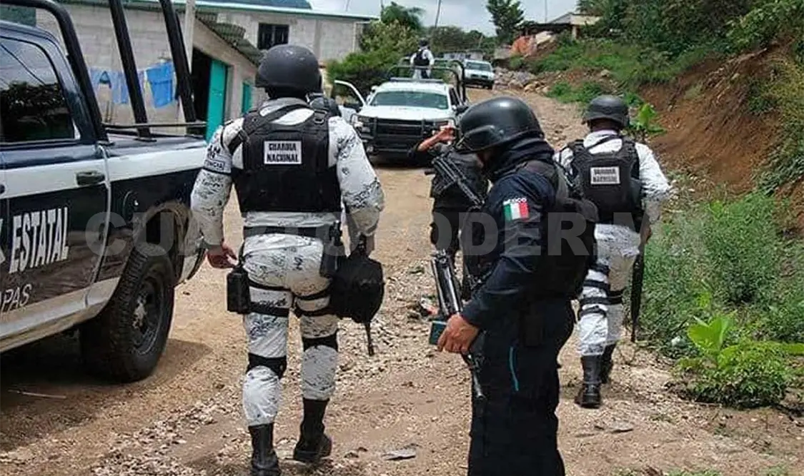 Avionetas aterrizan de emergencia en la selva