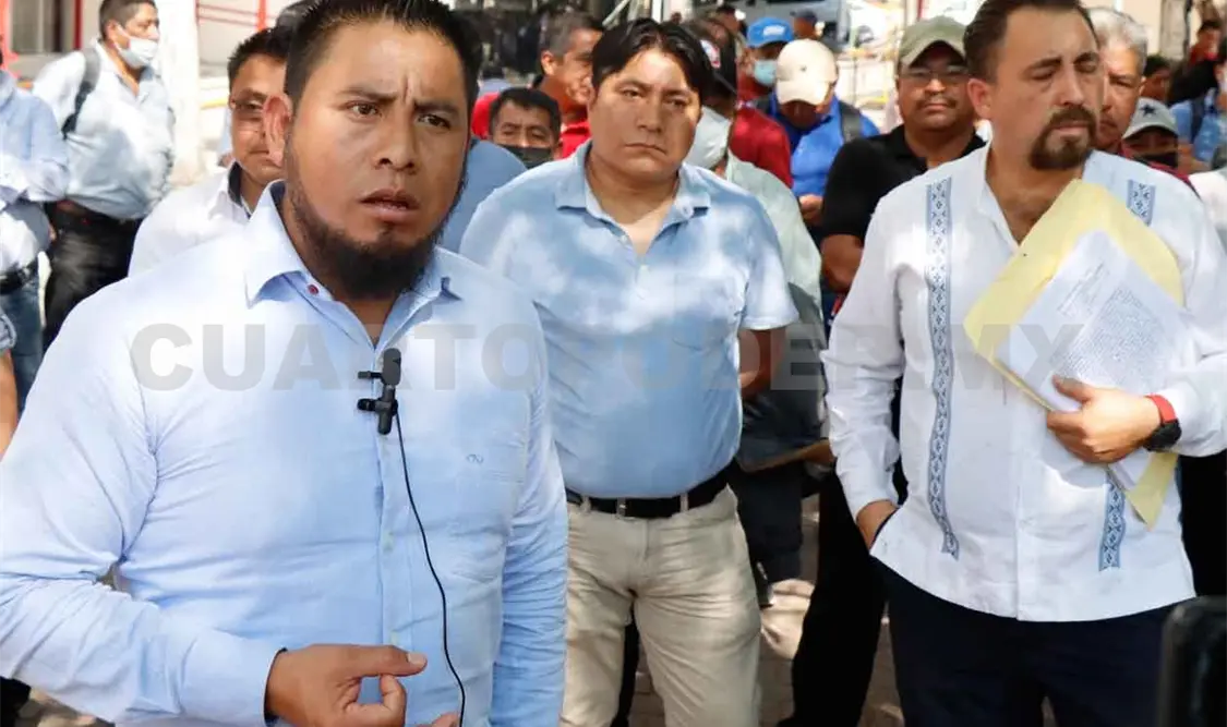 Maestros piden que se les respete antigüedad