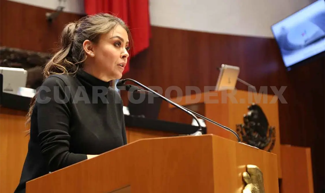 Sasil de León presentará su cuarto informe