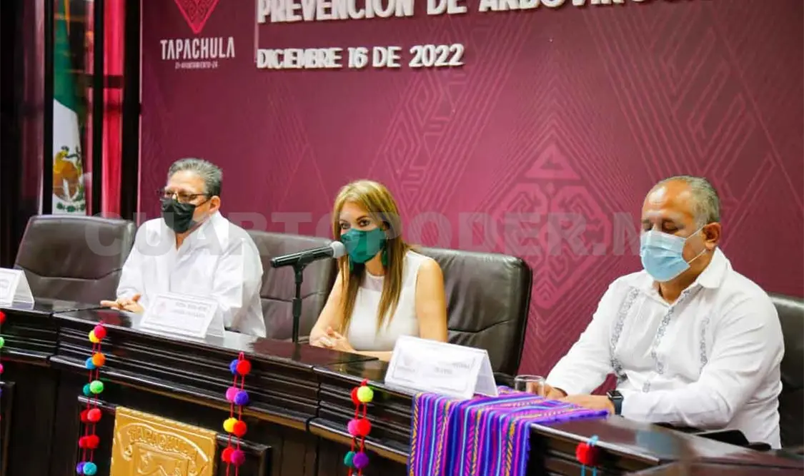 Intensifican los programas preventivos contra vectores