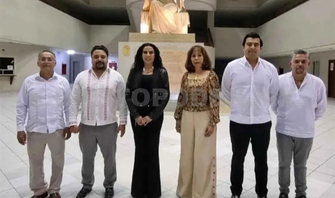 Concluye concurso para categorías en juzgados