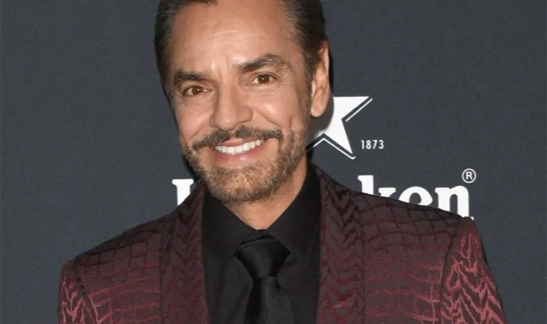 Lesión deprimió a Eugenio Derbez