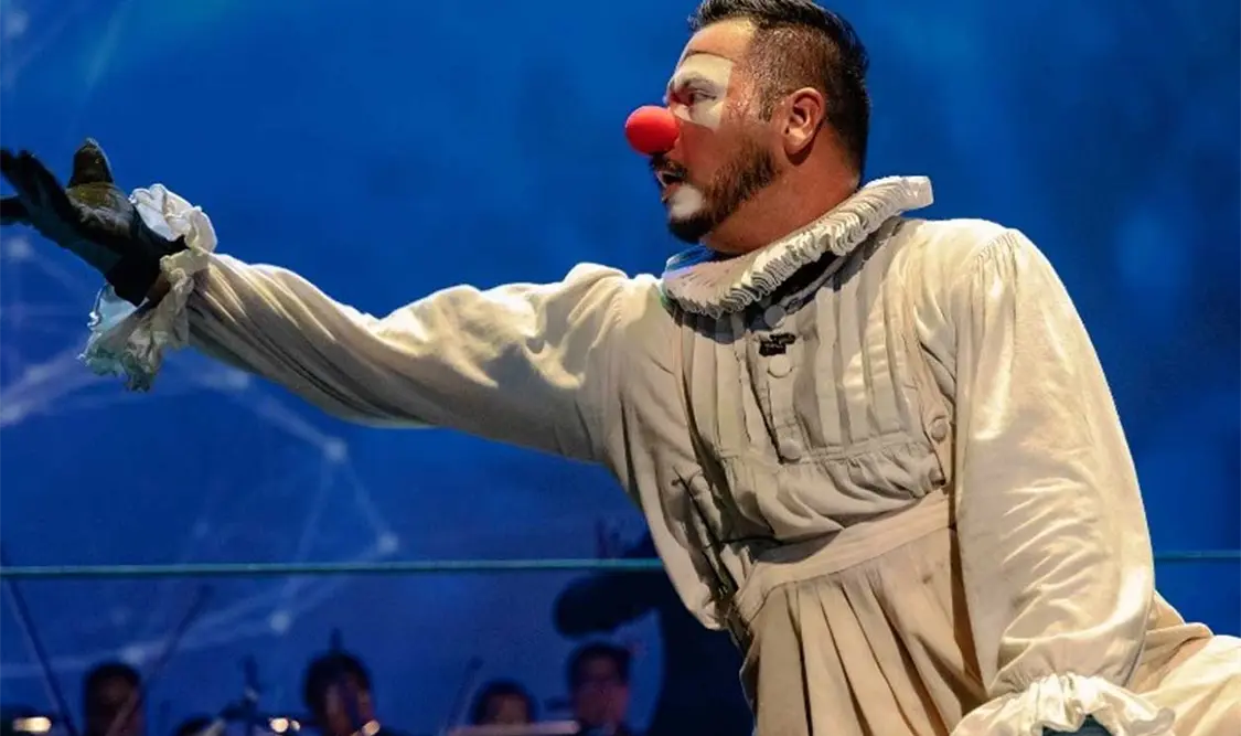 La puesta en escena tendrá una única función, el 18 de diciembre a las 17:00 horas en el teatro Metropólitan. Cortesía