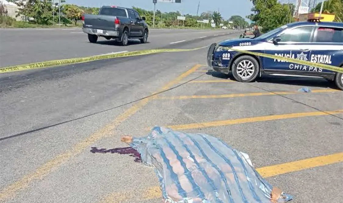 Hombre muere atropellado por vehículo “fantasma”