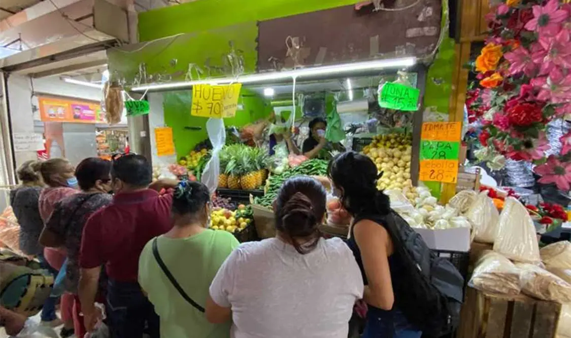 Aún es prematuro hablar de una reducción de la inflación subyacente, consideraron los analistas. Cortesía