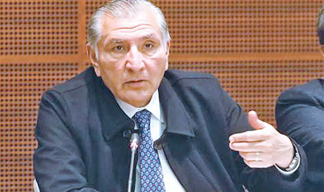 López Hernandez se ha posicionado como uno de los candidatos presidenciales favoritos por Morena rumbo a 2024. Cortesía