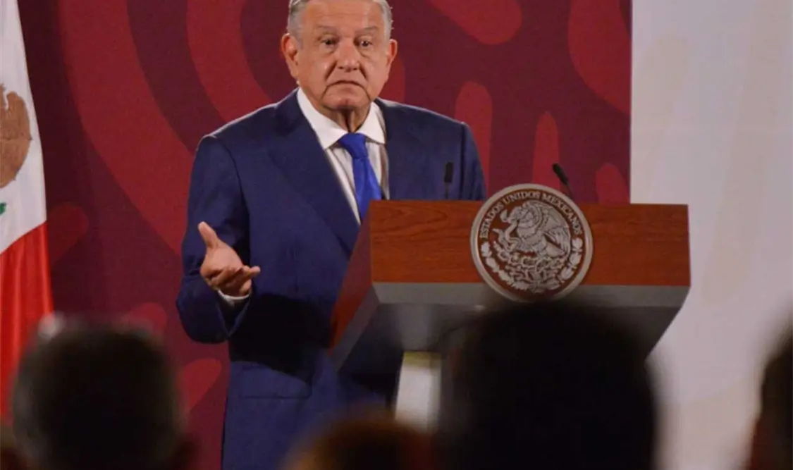 Andrés Manuel López Obrador reconoció que los ataques a los líderes de opinión generan mucha inestabilidad política. Cortesía