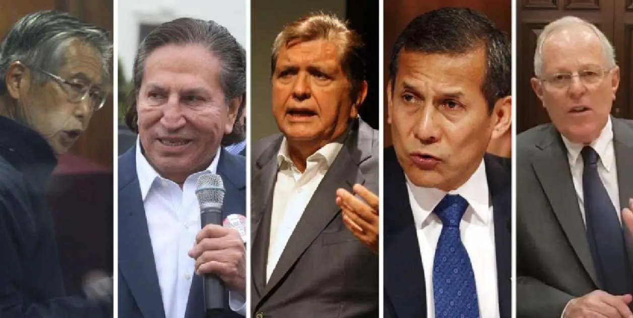 “En todos los países hay corrupción y en el único en el que meten presos a los expresidentes es en Perú”, dijo Pérez. Cortesía