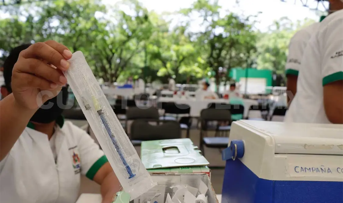 No se reportan decesos por esta enfermedad respiratoria. CP