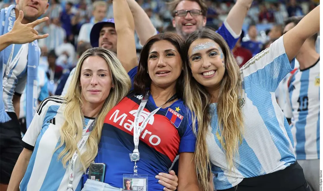 Este domingo concluyen 29 días de fiesta de la Copa del Mundo de Qatar, que verá coronarse al campeón mundialista. Reforma