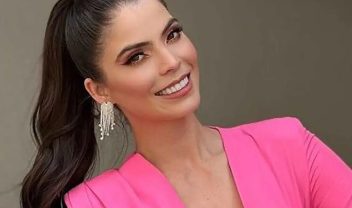 Esmeralda Ugalde pide respeto a su relación