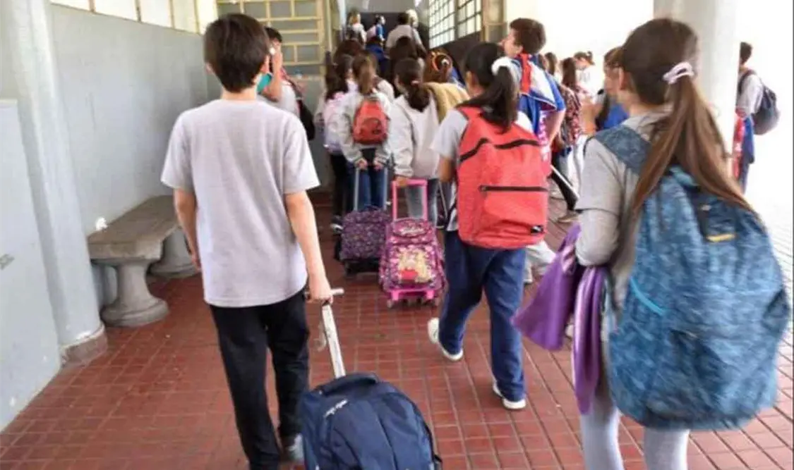 Este lunes inician vacaciones de invierno para alumnos y docentes