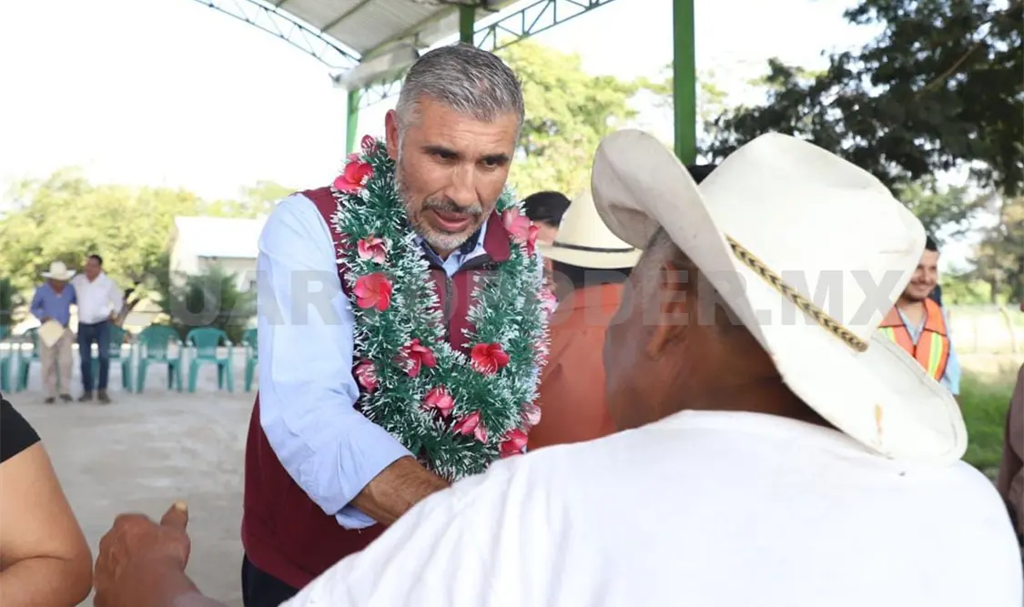 Se mejora la calidad de vida en Socoltenango
