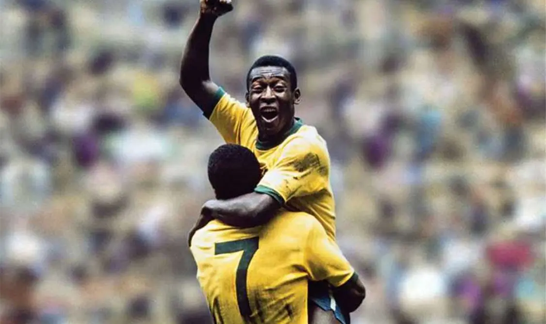 “Pelé” lanza una emotiva carta abierta a Brasil