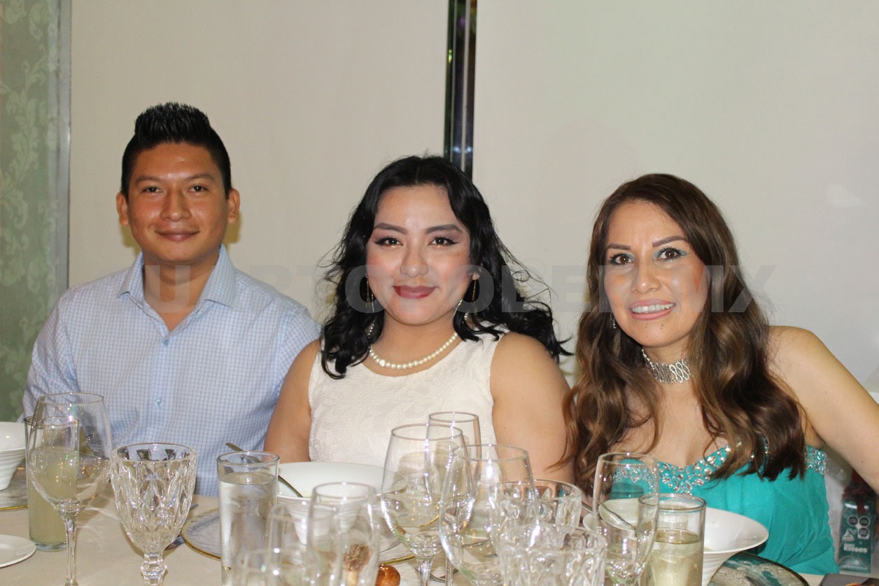 Una noche de convivencia