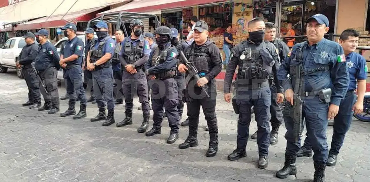 Resguardarán lugares turísticos en fin de año