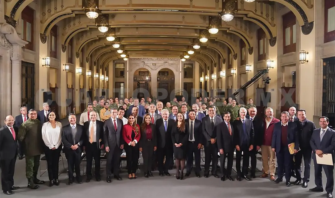 Reconoce visión de AMLO al fortalecer bancarización