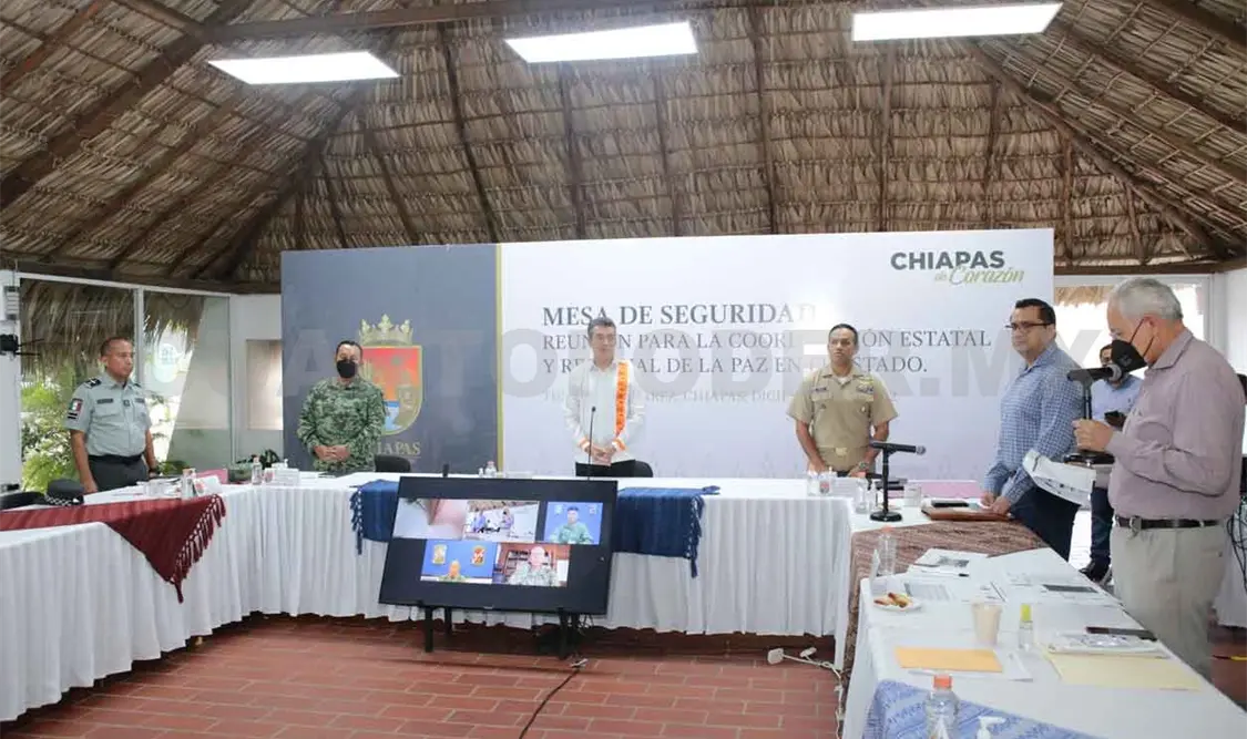 Exhorta Ejecutivo a disfrutar las fiestas en unidad y paz