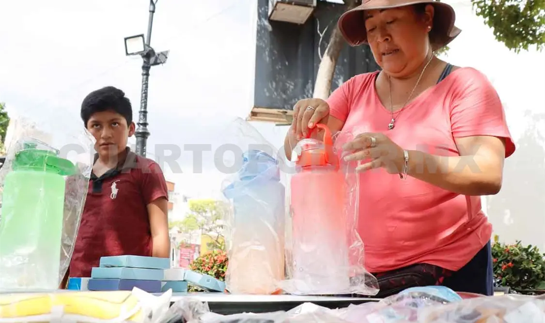 Organizan bazar para recaudar recursos