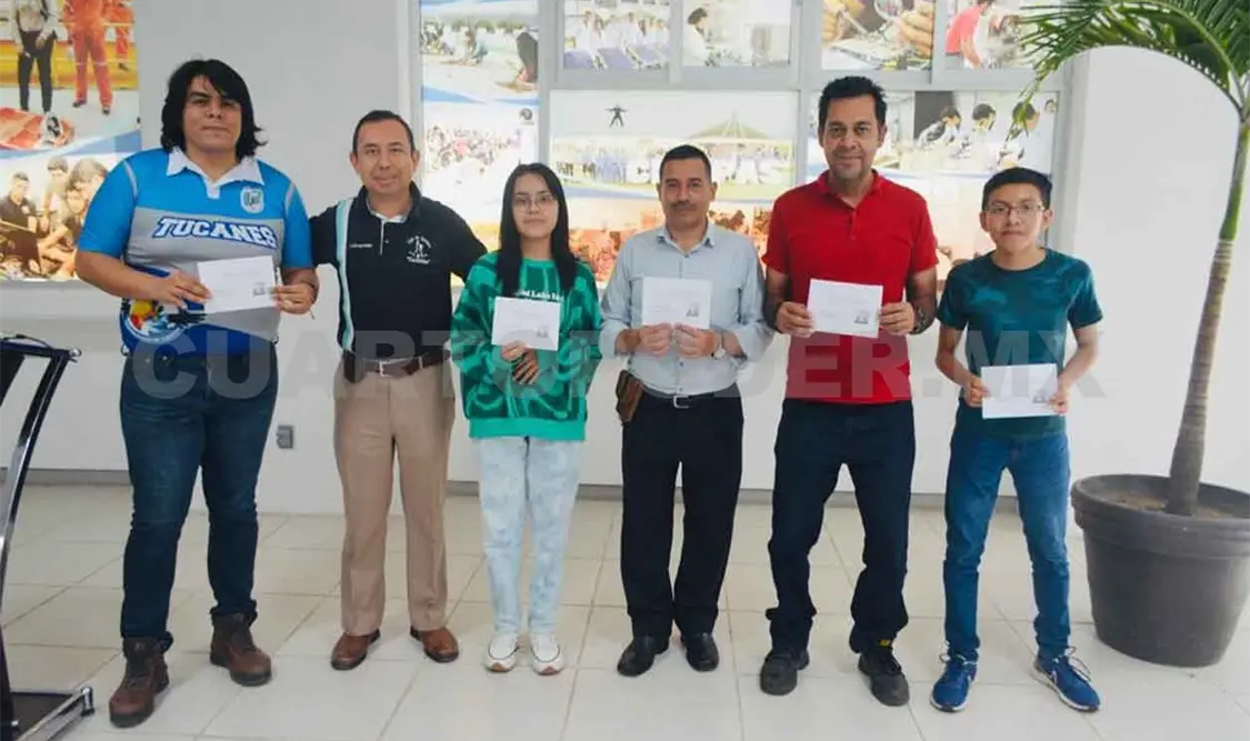 David Rufino es monarca del Torneo Surimbo