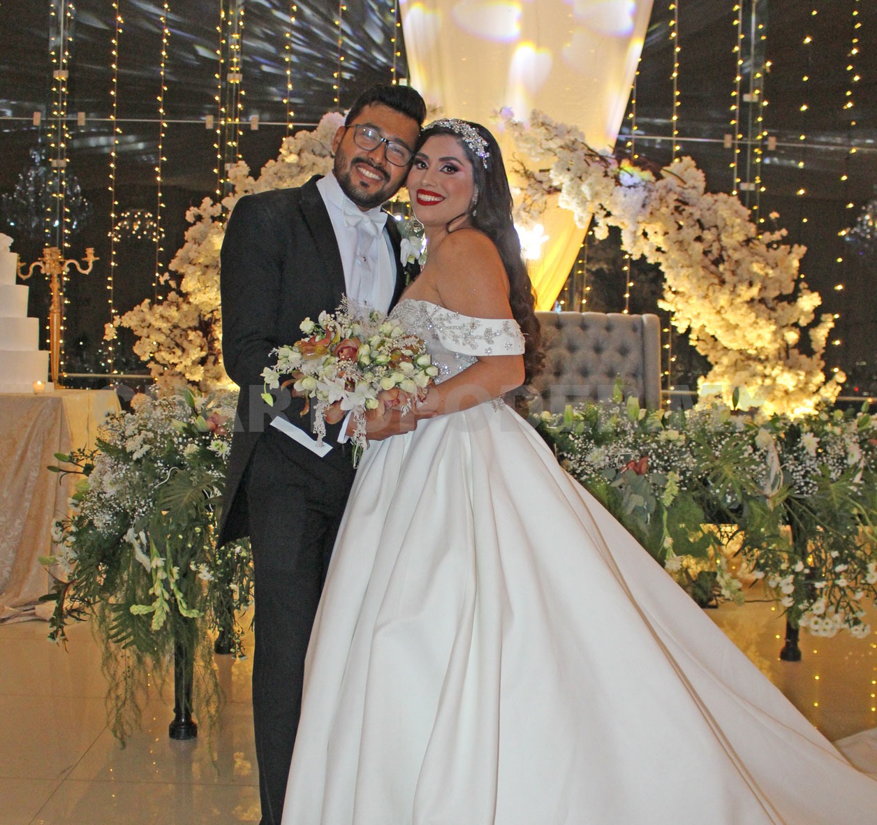 Juan y María se unen en matrimonio