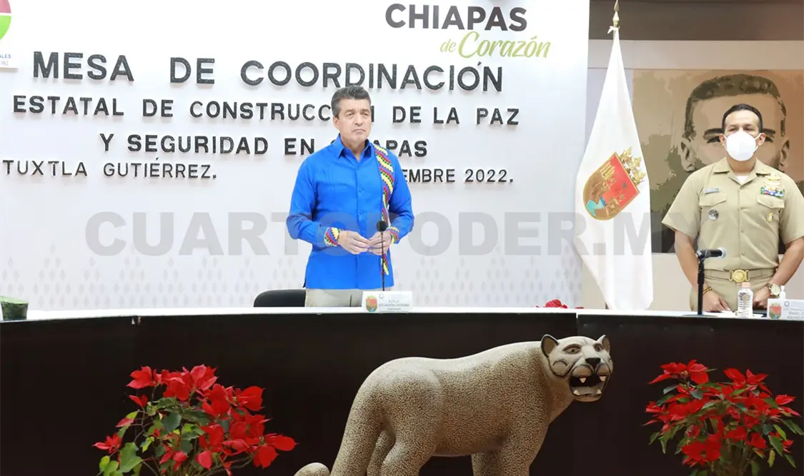 Chiapas sigue creciendo en economía y turismo