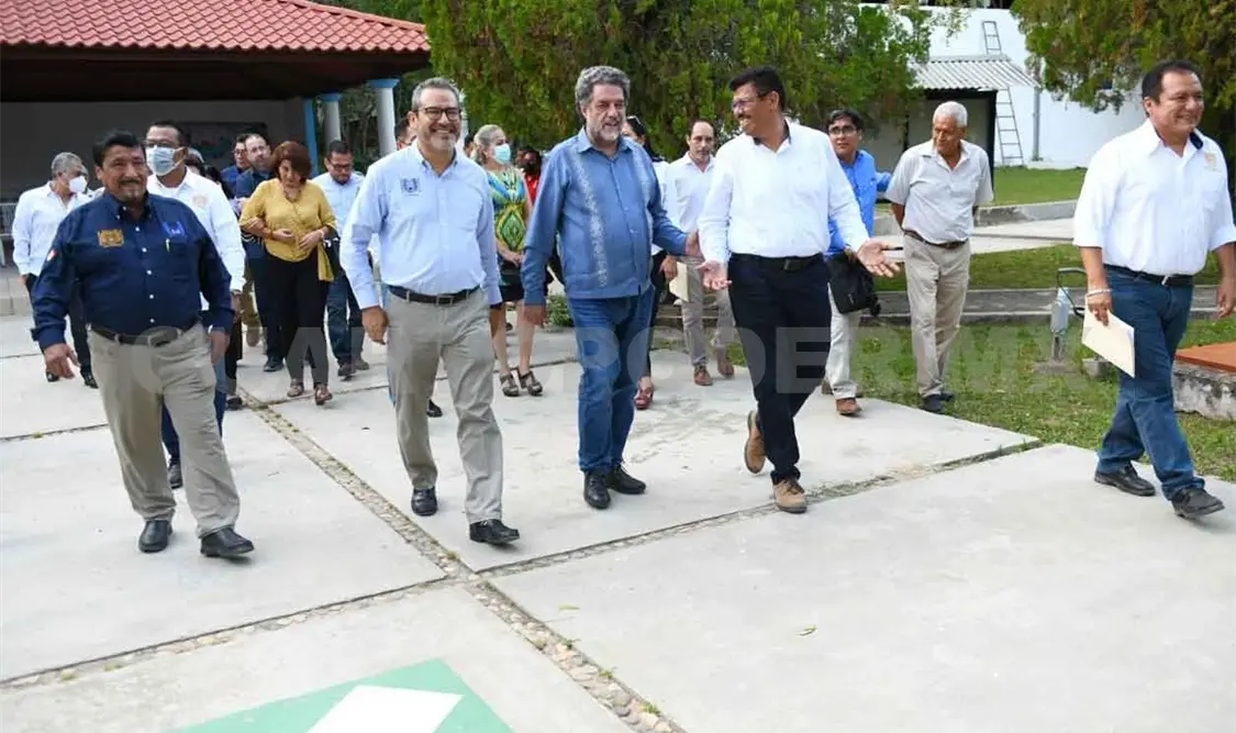Inauguran nuevo edificio de Ciencias Agronómicas