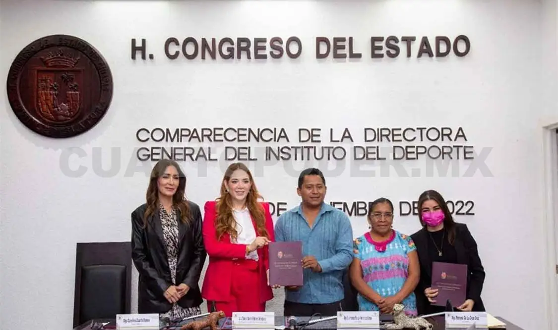 Avanza fomento a la cultura del deporte