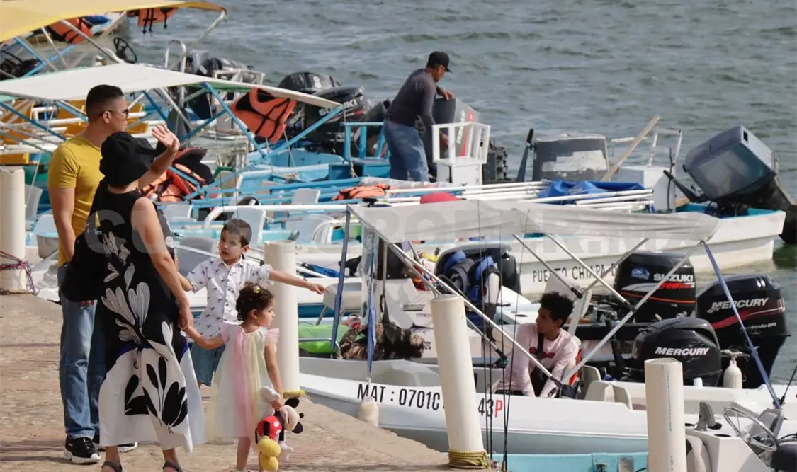 Casi 6.5 millones de turistas han visitado Chiapas