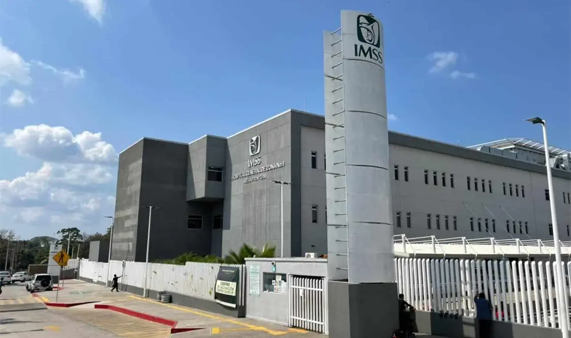Garantiza IMSS Chiapas atención de urgencias y hospitalización durante festejos de Navidad y Año Nuevo
