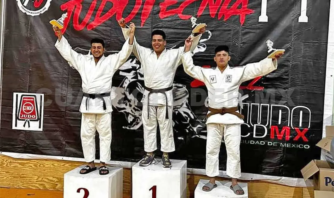 Gorilas supera la Copa Judotecnia