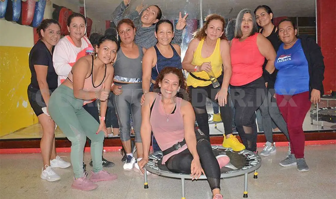 Club Daians prepara Mega Clase Navideña