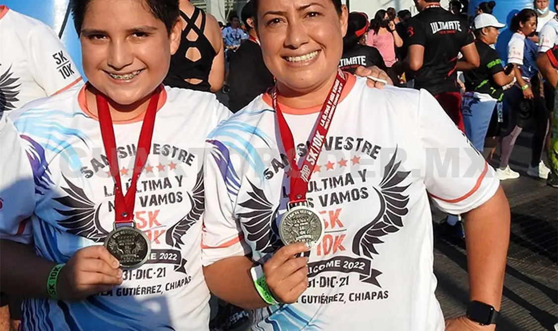 Convocatoria lista para la Carrera San Silvestre