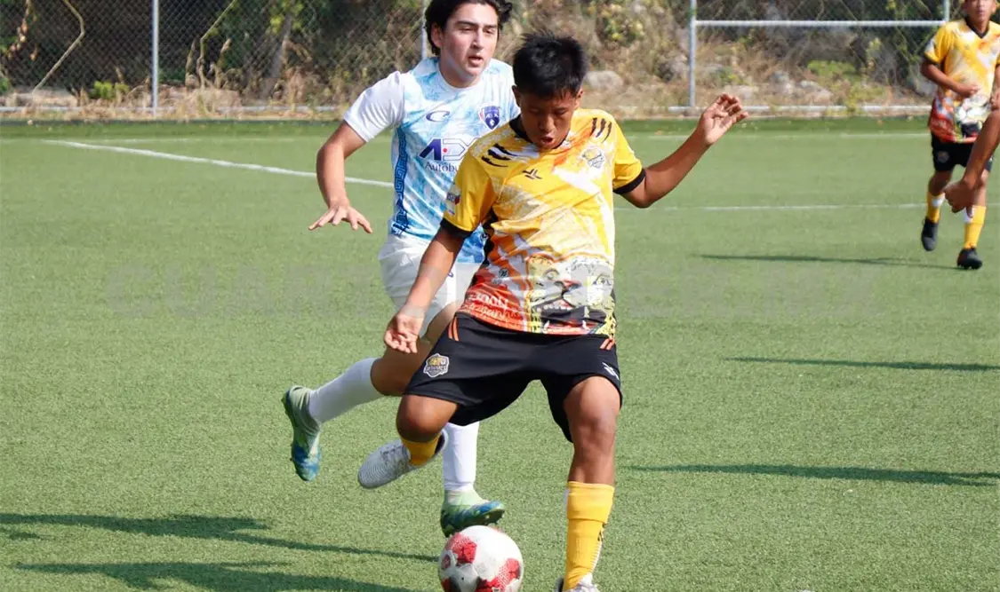 Tuxtla comanda la tabla general del torneo